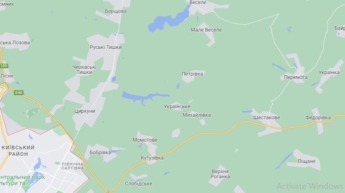 General Staff: 5 towns liberated in Kharkiv Region
