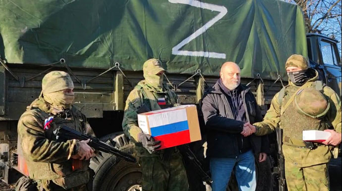 Russia deploys new batch of conscripts to Zaporizhzhia Oblast