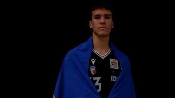 Killer of Ukrainian basketball player detained in Germany