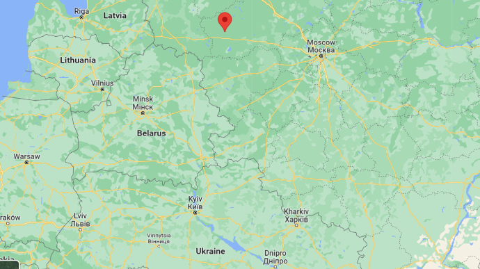 Безпілотники атакували нафтопереробну станцію у Тверській області