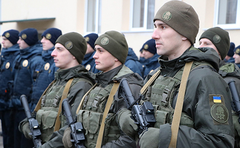 Нацгвардия и полиция начинают круглосуточно патрулировать Мукачево