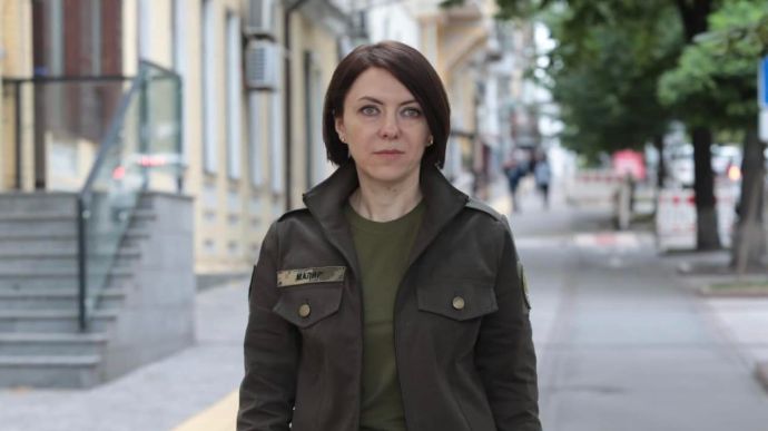 No need for forced mobilisation of women at the moment - Ministry of Defence of Ukraine
