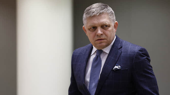 Прем'єр Словаччини підтримав блокування Орбаном 50 млрд євро для України 