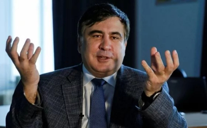 Саакашвили анонсировал новые поиски спартанцев для смены власти