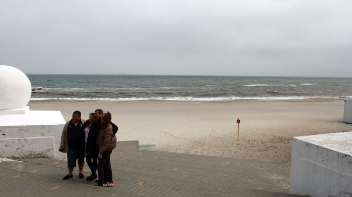 Одесса: военная администрация предостерегает, что пляжи города никто не разминировал