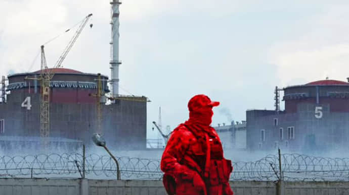 Росіяни хотіли здійснити контрольований викид радіації на окупованій ЗАЕС – Буданов