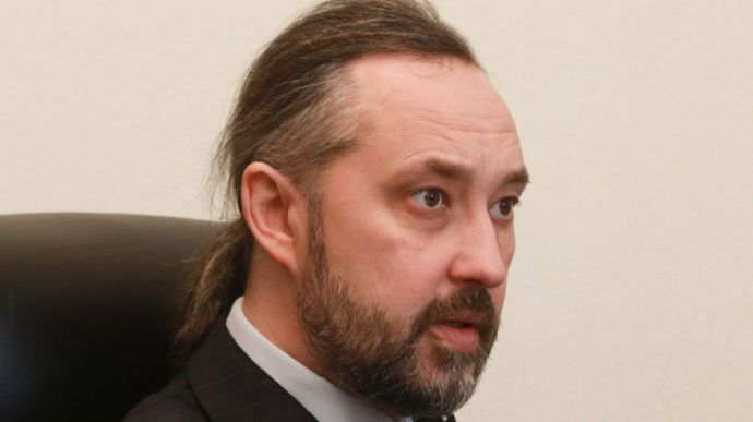Судья КС Слиденко: Зеленский наговорил на 150 лет тюрьмы, дальше - война