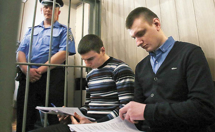 Аброськин и Зинченко исполнители убийств на Майдане - ГПУ