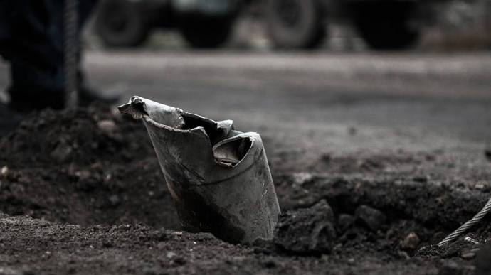 Russian forces hit Kherson Oblast 46 times: 1 person killed and 2 injured