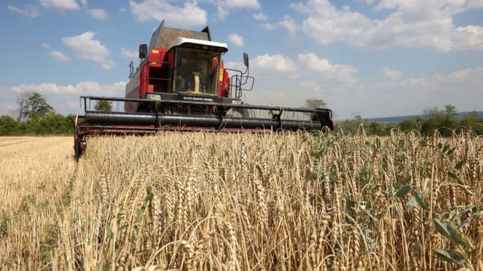 Ukraine significantly increases grain exports