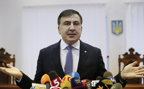 Саакашвили уже встречается со Слугами народа: пробует очаровать