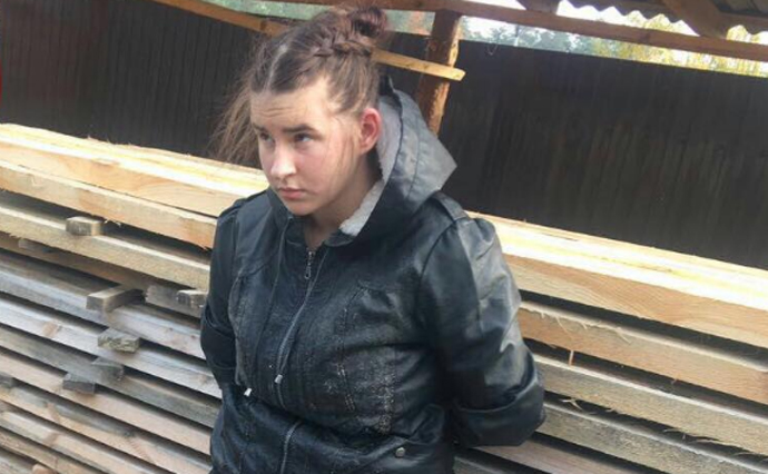 Похитительницу младенца в Киеве задержали