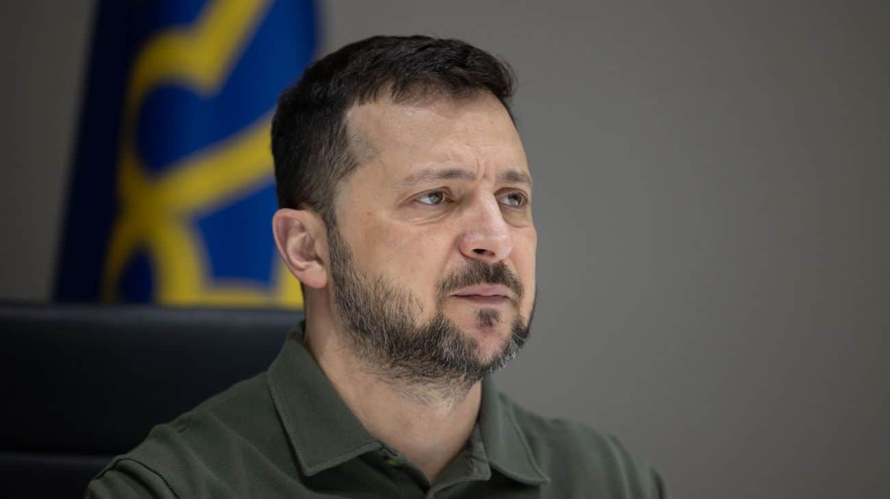 Ukraine cannot equip even 4 out of 14 required military brigades – Zelenskyy