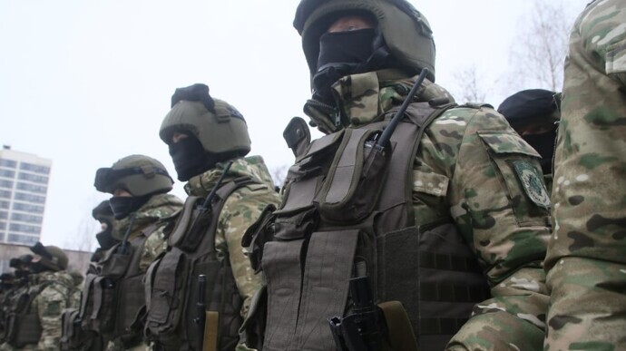 Second special forces unit created to fight against saboteurs in Belarus