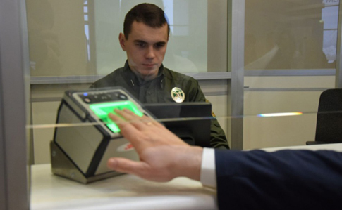 Россия мстит за введение биометрического контроля – погранслужба  