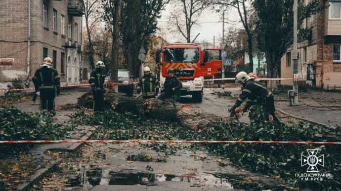 Негода забрала життя 4 осіб в Україні – ОП