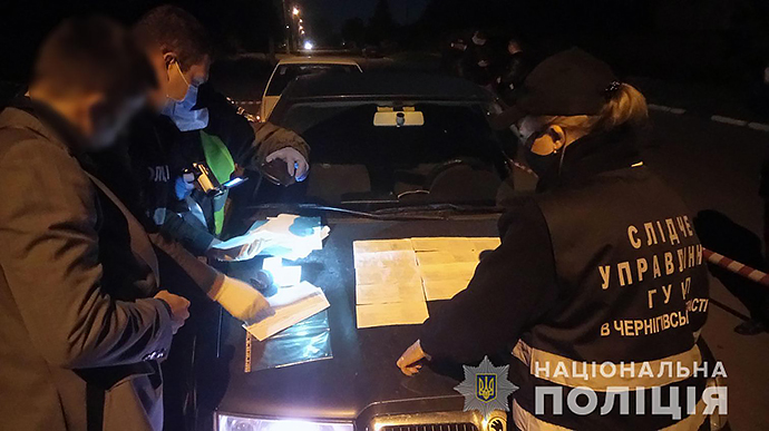 Выборы в ВР на 208 округе: полиция разоблачила скупку голосов
