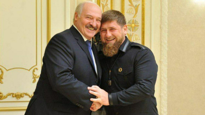Кадыров отвесил комплиментов Лукашенко и призвал беларусов его поддержать