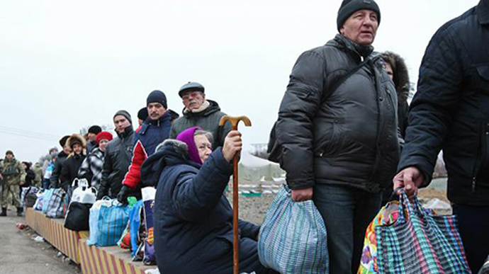 США запустили программу на несколько миллионов долларов для переселенцев в Украине