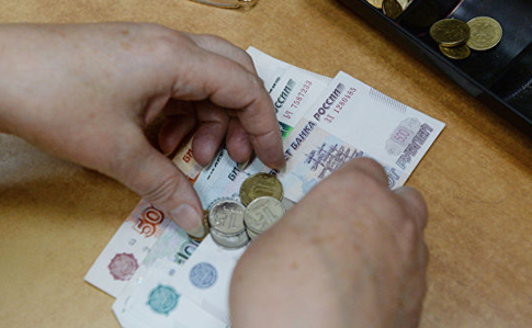 У пенсійному фонді РФ розповіли, як жителі ОРДЛО зможуть отримати російські пенсії
