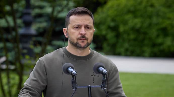 Zelenskyy cancels visit to Spain due to frontline situation