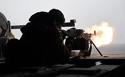 Сепаратисти 61 раз обстріляли сили АТО, у тому числі зі 120-мм мінометів