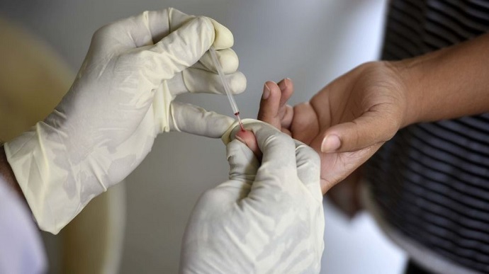 В Харькове с малярией госпитализировали студента из Конго