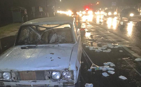 Під Києвом водій збив 3 жінок і втік з місця ДТП, є загиблі
