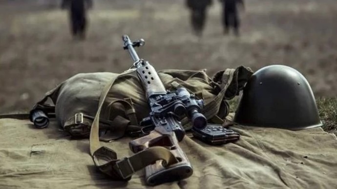Ворожий снайпер вбив українського військового на Донбасі