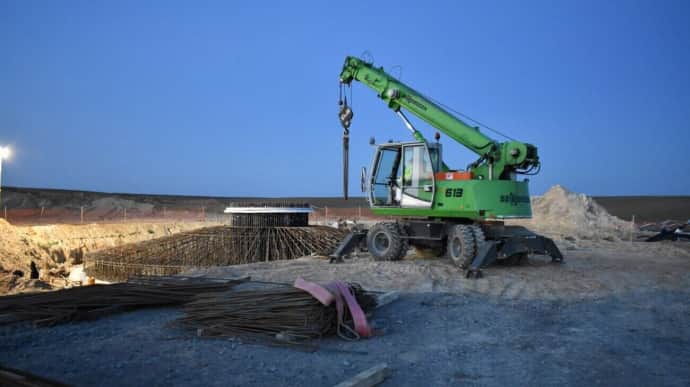 Wind farm is to be built in Volyn Oblast