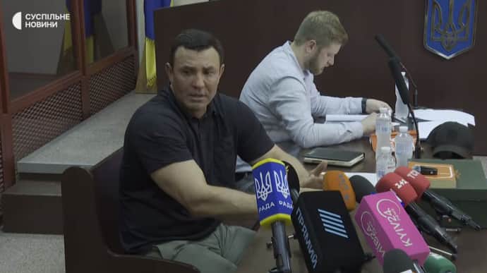 Тищенко спробував через суд вийти з-під домашнього арешту, але не зміг