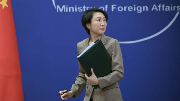 China threatens Ukraine because of Chinese companies added to list of war sponsors