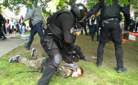 9 мая в Днипре: расследование действий полицейских завершат до 10 июня