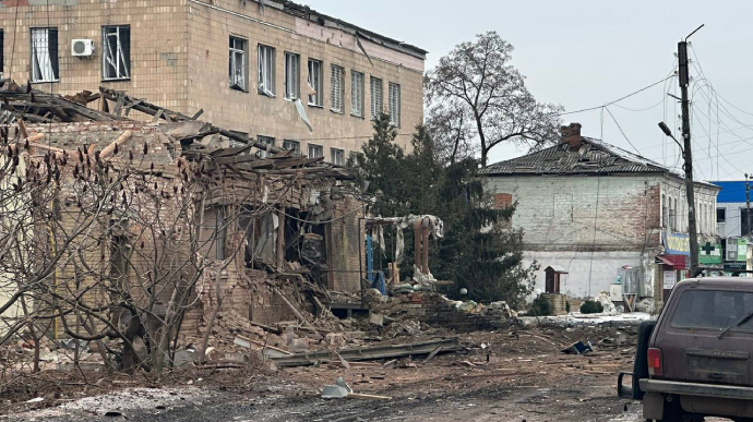 Регионы: под огнем оккупационных войск были 9 областей