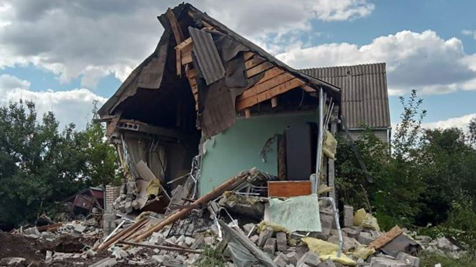 Two people killed in Russian attack on Sloviansk