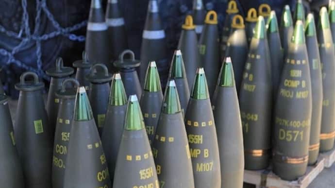 Німецька компанія Rheinmetall планує побудувати в Україні завод з виробництва боєприпасів