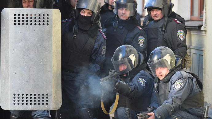Затримали експосадовця МВС: організував теракт і вбивство мітингарів на Майдані 