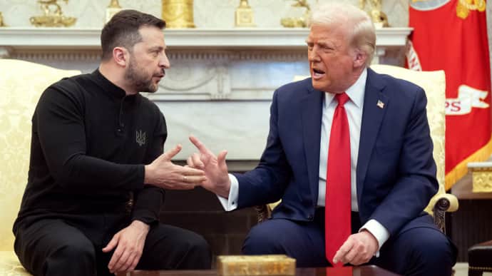 Кузен Венса: Сцена між Зеленським і Трампом була виставою для того, хто не був у кімнаті – можливо, для Путіна