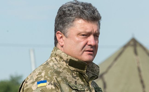 Україна готова дати жорстку військову відсіч агресору – президент