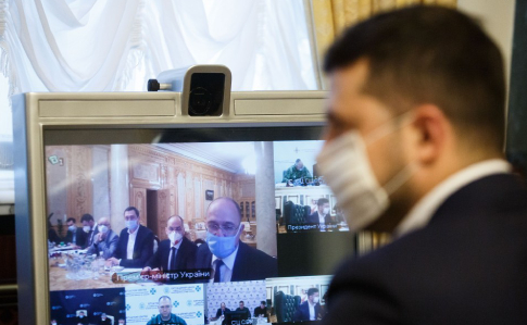 Украина еще не достигла пика эпидемии – Офис президента