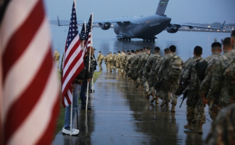США направят в Европу 20 тысяч военных для крупнейших учений НАТО