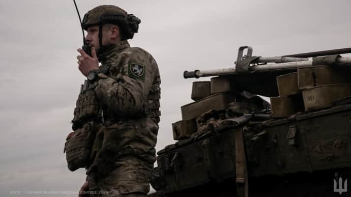 Ukrainian soldiers consolidate new positions after leaving Avdiivka – Ukrainian military official