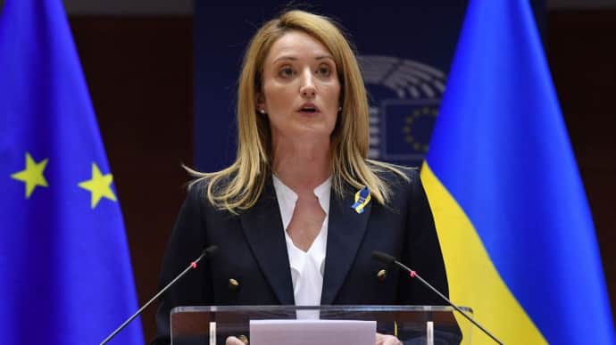 European Parliament President forecasts start of Ukraine's EU accession talks in June