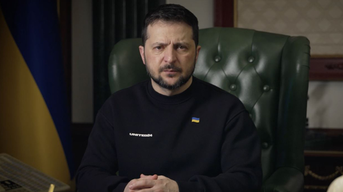 Zelenskyy on anniversary of Russian attack on Mariupol Drama Theatre: ruscism will not go unpunished
