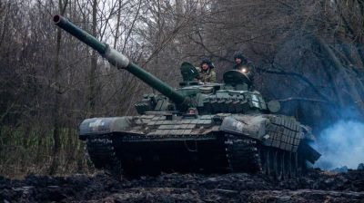 Over 40 battles with Russians take place in a day near Bakhmut