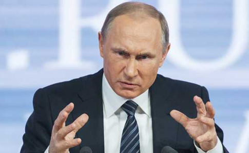 Путін про збиття російського Іл-20 у Сирії: Нашу відповідь помітять усі