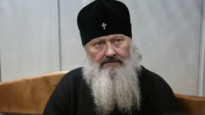 Печерский суд решил снять электронный браслет с митрополита УПЦ МП Павла