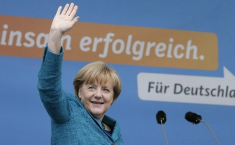 Немецкие консерваторы выбрали преемницу Меркель