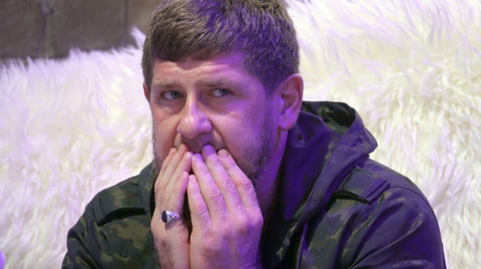 Chechen leader Kadyrov now officially suspect in Ukraine