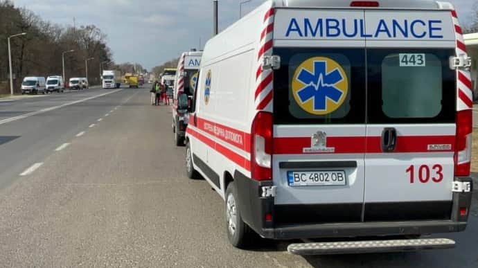 Man killed by Russian attack in Kherson Oblast 